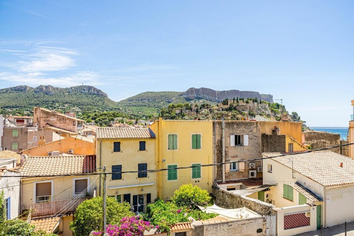 Les Oliviers Daire Cassis Dış mekan fotoğraf