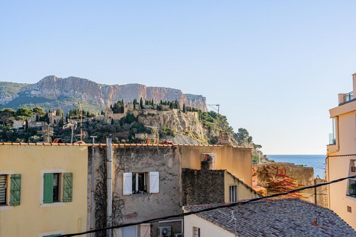 Les Oliviers Daire Cassis Dış mekan fotoğraf