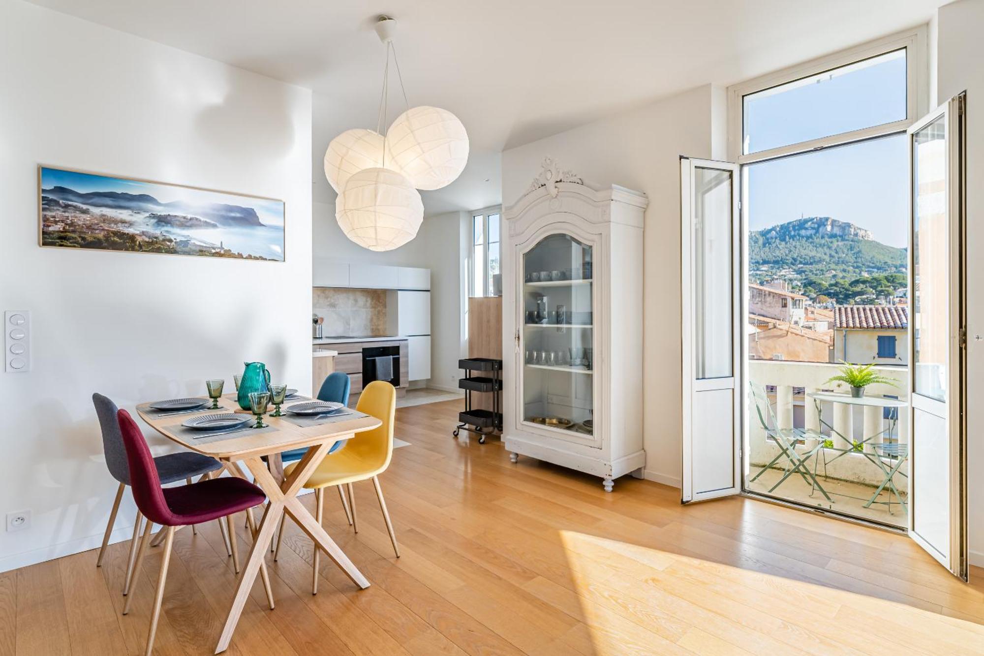 Les Oliviers Daire Cassis Dış mekan fotoğraf