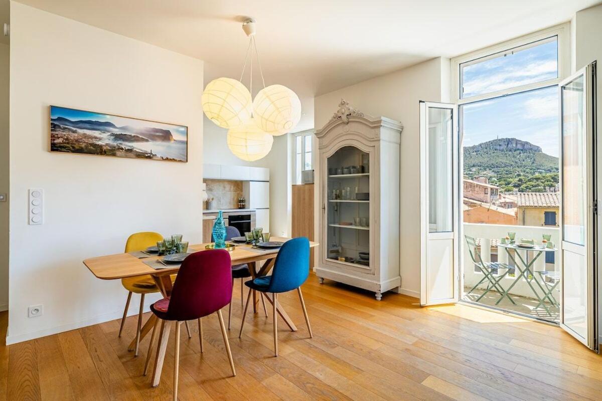 Les Oliviers Daire Cassis Dış mekan fotoğraf